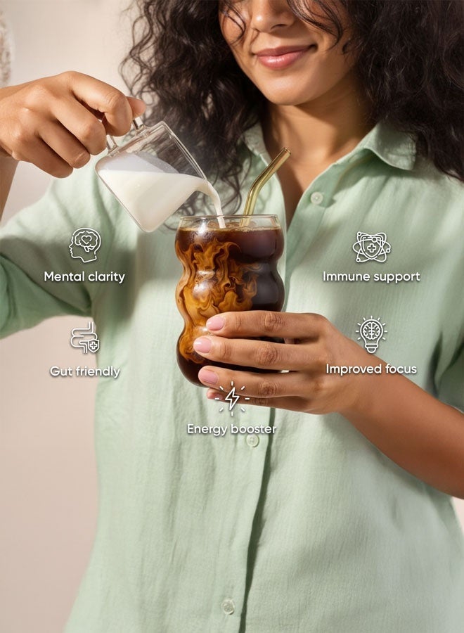 Rite MUSHROOM COFFEE - 15 Pack - Image 2